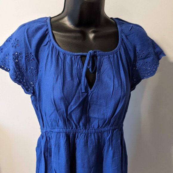 OLD NAVY Maternity Cotton Dress - Picture 2 of 8